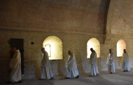 Communauté de l'abbaye Notre-Dame de Sénanque - Ora & Labora